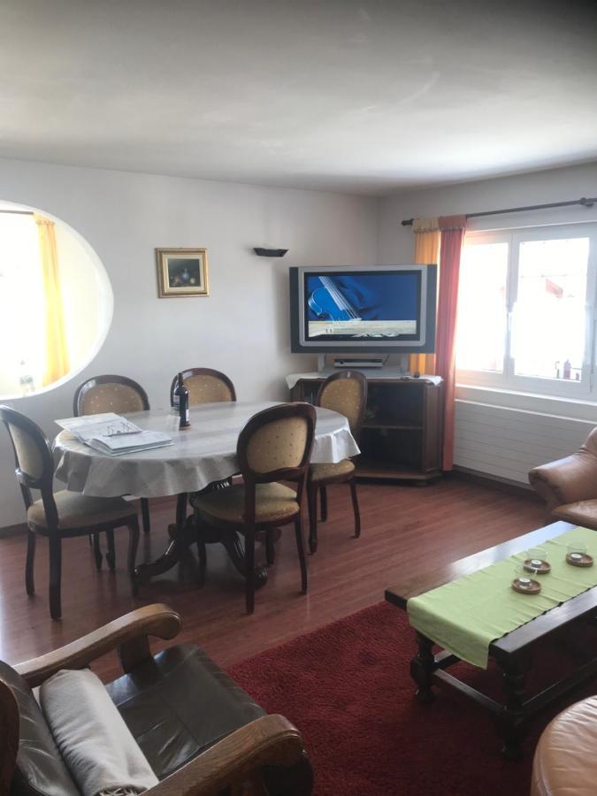Ferienwohnung Edelweiss Грахен Экстерьер фото