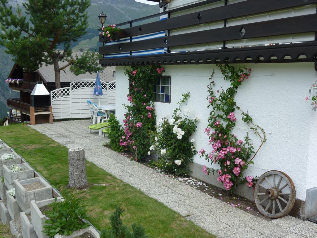 Ferienwohnung Edelweiss Грахен Номер фото