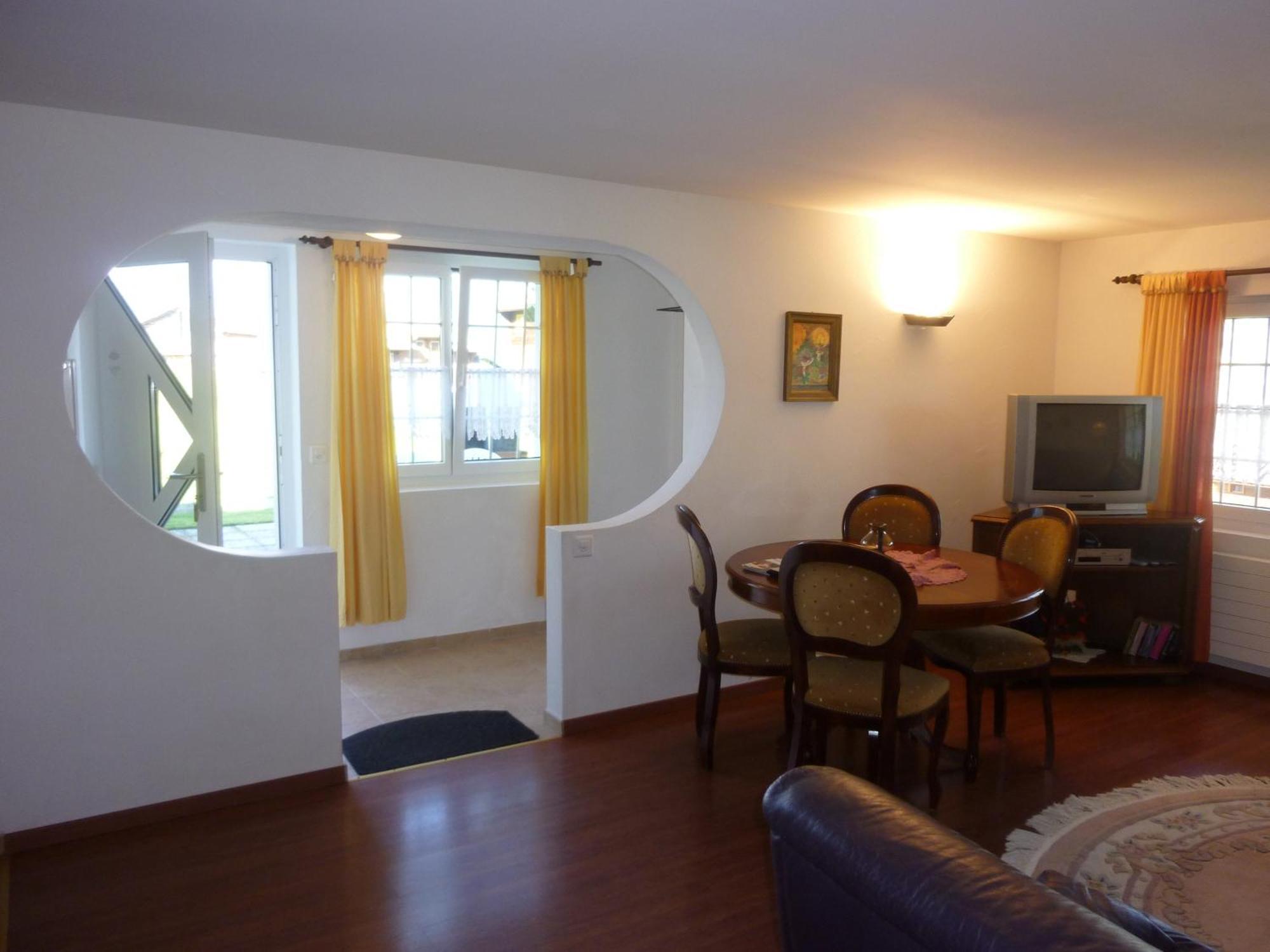 Ferienwohnung Edelweiss Грахен Экстерьер фото