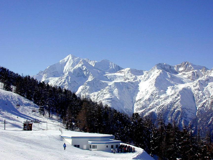 Ferienwohnung Edelweiss Грахен Экстерьер фото